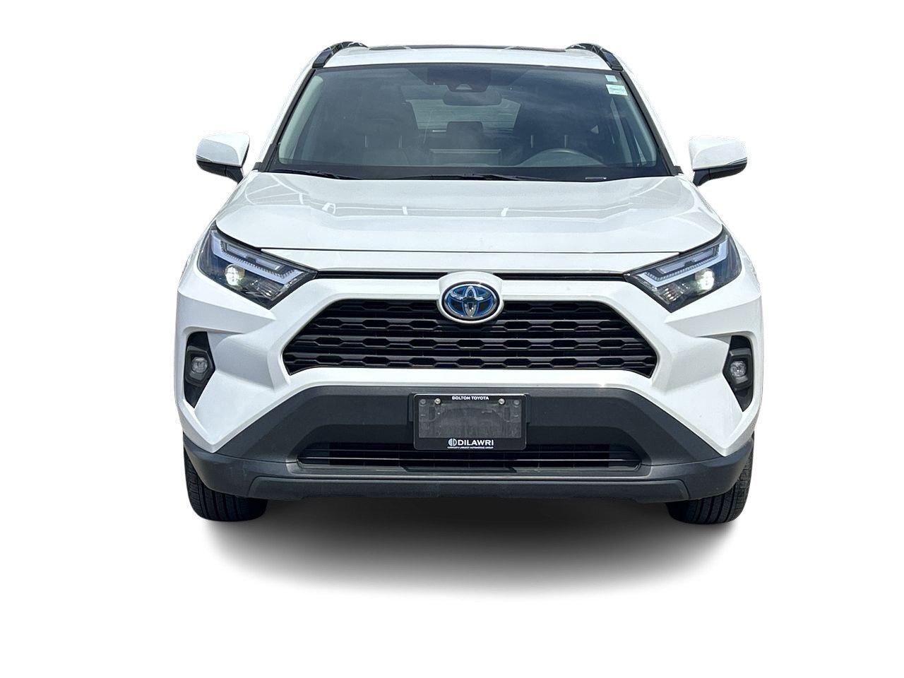 2024 Toyota RAV4 Hybrid XLE AWD PREMIUM PKG 6.95%TCUV   SOFTEX LEATHER   W Photo