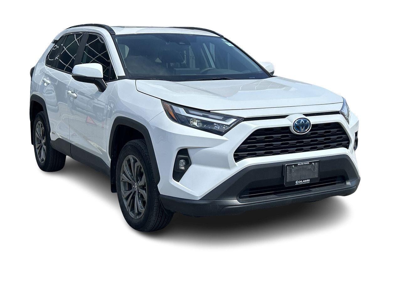 2024 Toyota RAV4 Hybrid XLE AWD PREMIUM PKG 6.95%TCUV   SOFTEX LEATHER   W Photo