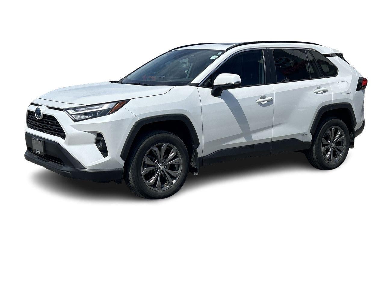 2024 Toyota RAV4 Hybrid XLE AWD PREMIUM PKG 6.95%TCUV   SOFTEX LEATHER   W Photo