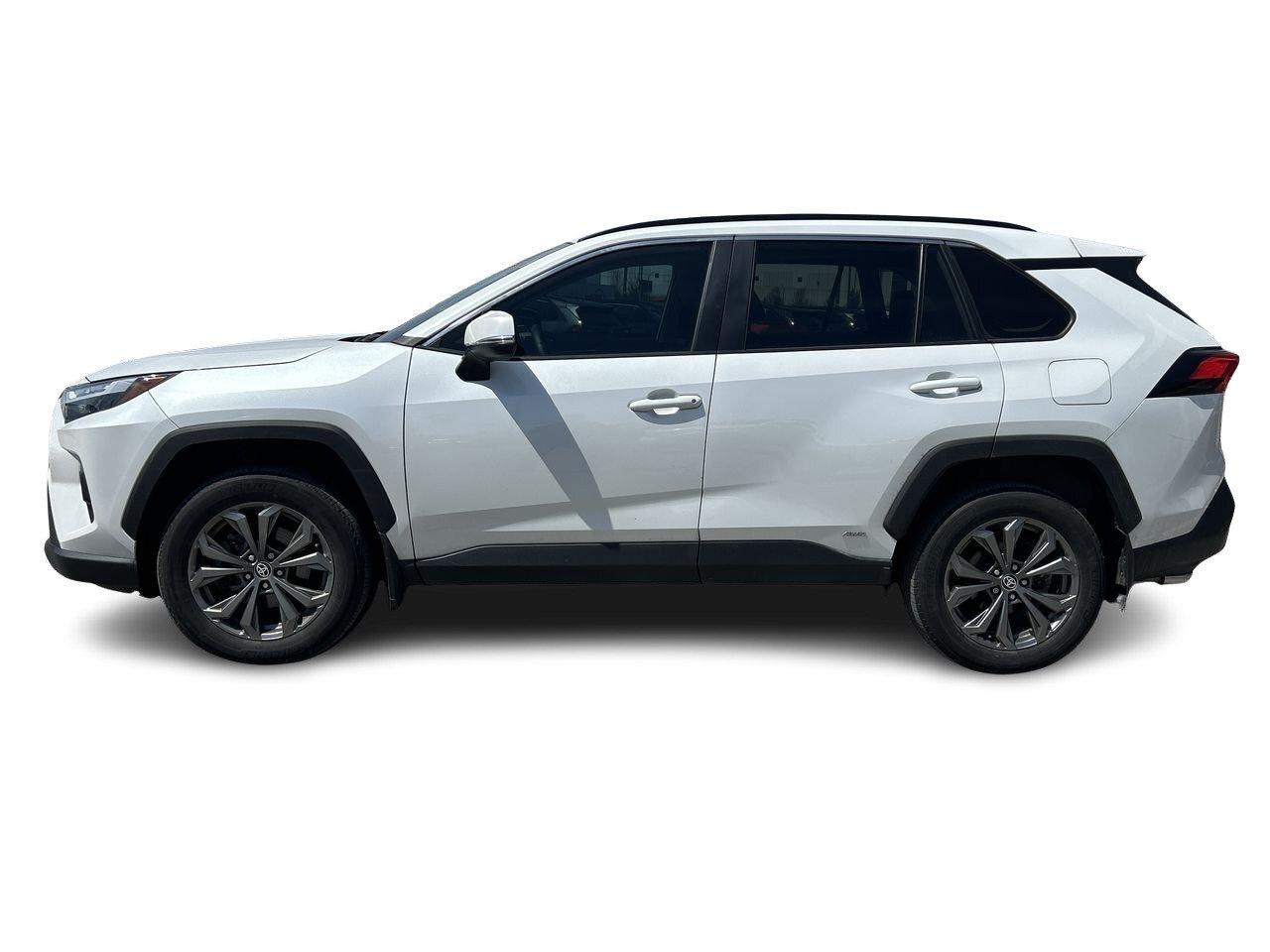 2024 Toyota RAV4 Hybrid XLE AWD PREMIUM PKG 6.95%TCUV   SOFTEX LEATHER   W Photo
