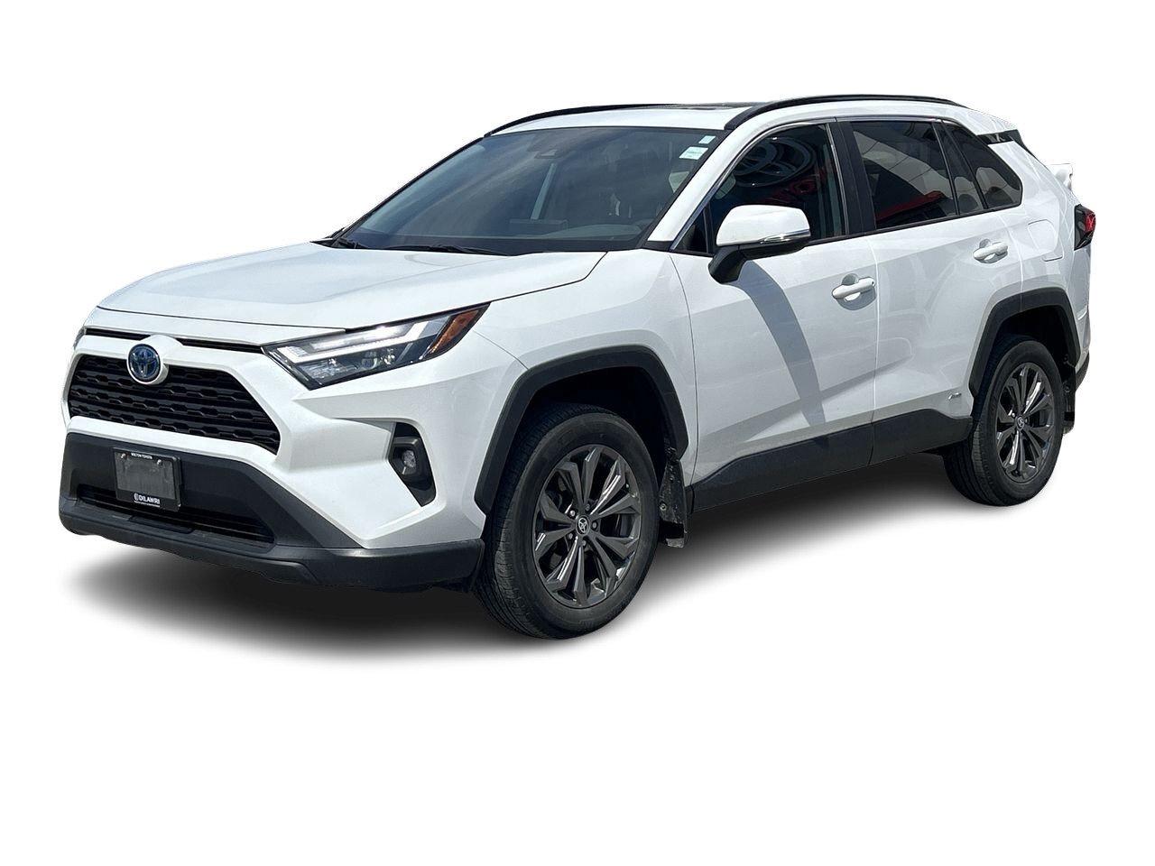 2024 Toyota RAV4 Hybrid XLE AWD PREMIUM PKG 6.95%TCUV   SOFTEX LEATHER   W Photo
