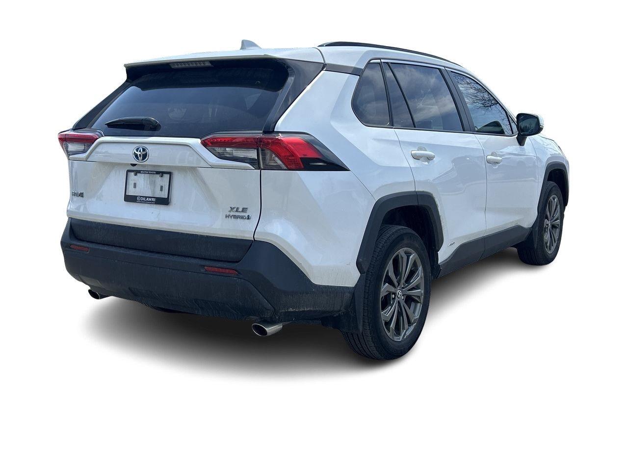 2024 Toyota RAV4 Hybrid XLE AWD PREMIUM PKG 6.95%TCUV   SOFTEX LEATHER   W Photo