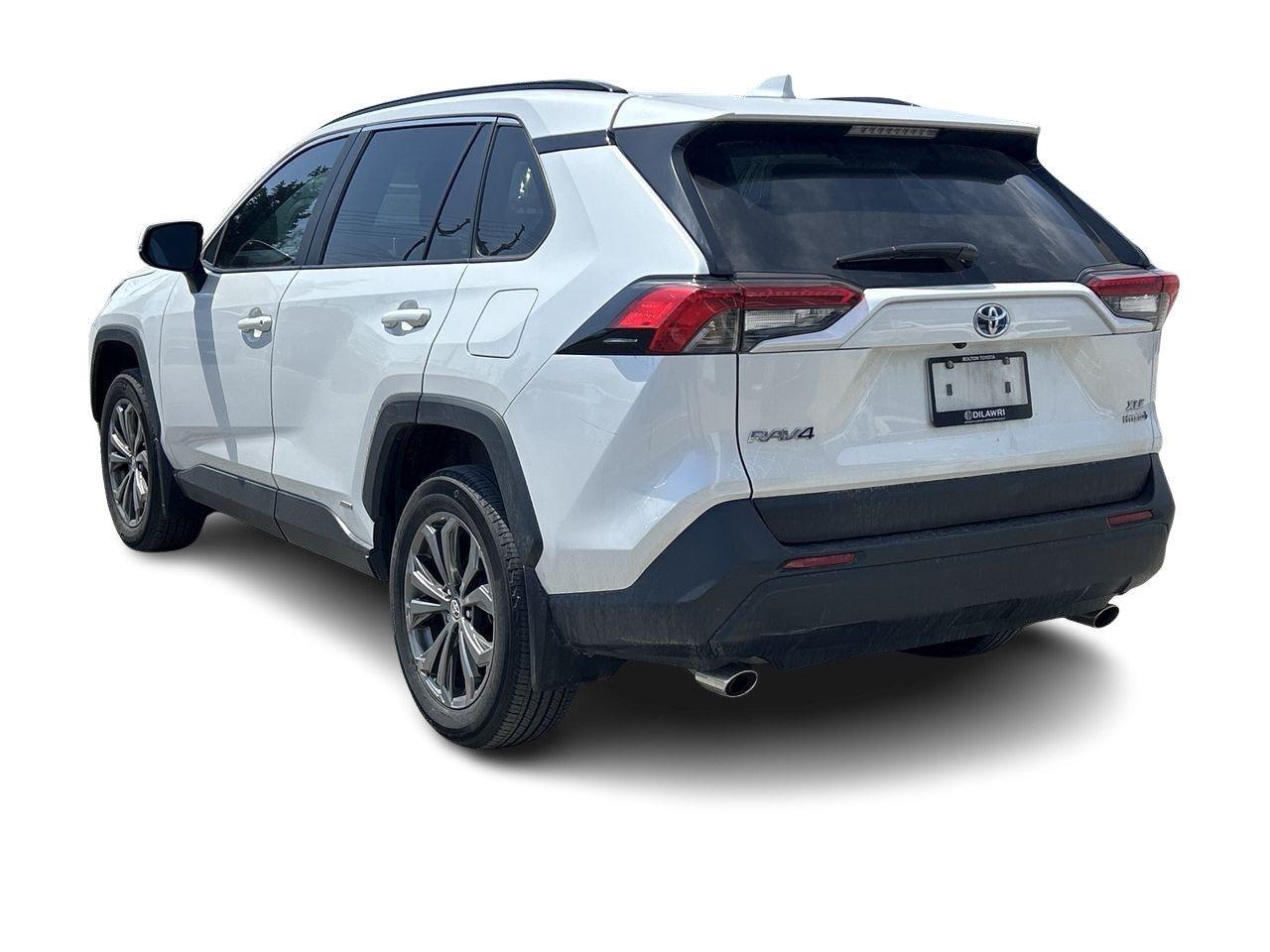 2024 Toyota RAV4 Hybrid XLE AWD PREMIUM PKG 6.95%TCUV   SOFTEX LEATHER   W Photo