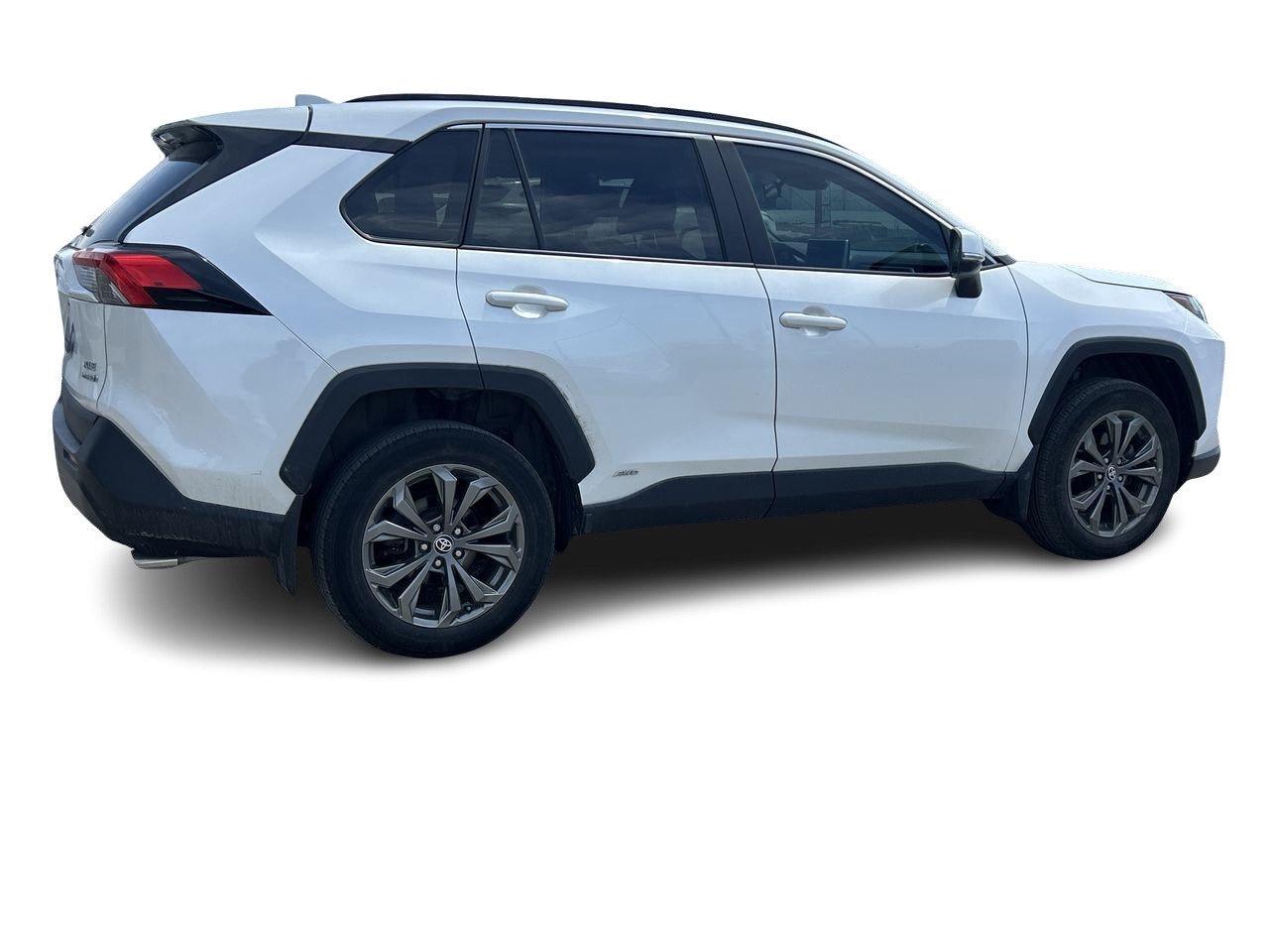 2024 Toyota RAV4 Hybrid XLE AWD PREMIUM PKG 6.95%TCUV   SOFTEX LEATHER   W Photo