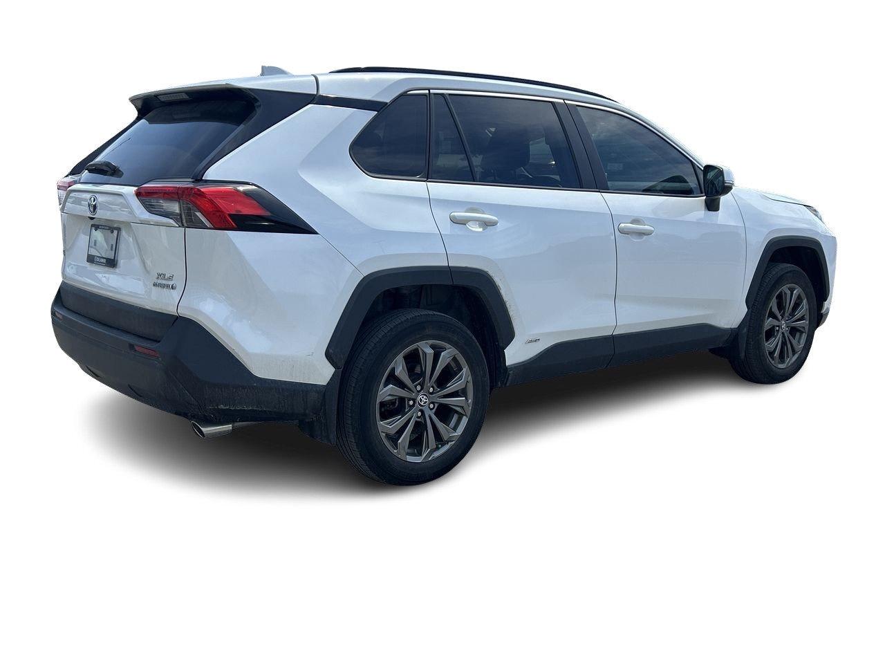 2024 Toyota RAV4 Hybrid XLE AWD PREMIUM PKG 6.95%TCUV   SOFTEX LEATHER   W Photo