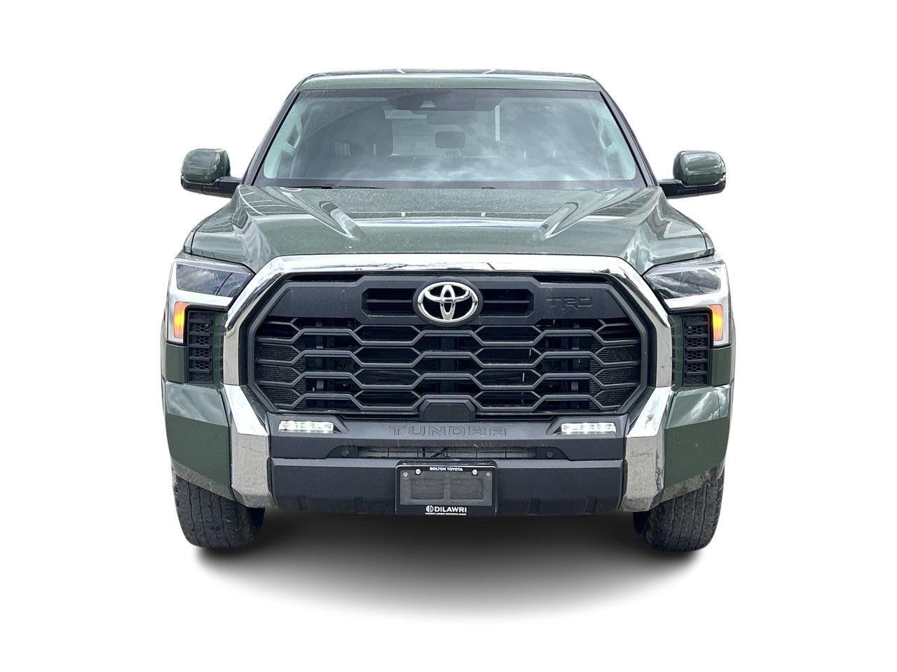 2023 Toyota Tundra CrewMax SR5 TRD OFF ROAD PKG INCOMING UNIT   TONNE Photo3