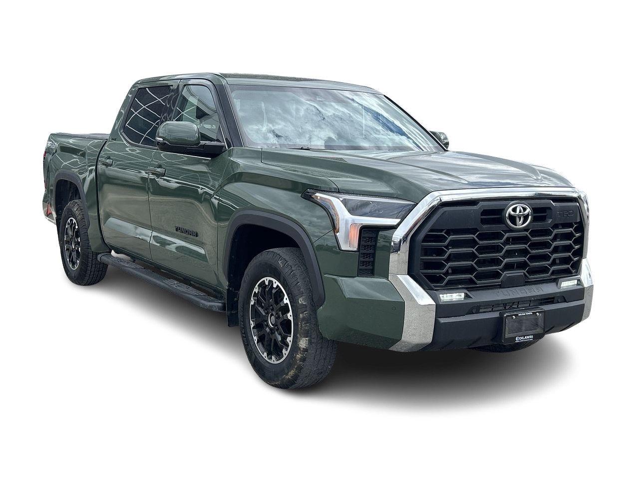 2023 Toyota Tundra CrewMax SR5 TRD OFF ROAD PKG INCOMING UNIT   TONNE Photo2