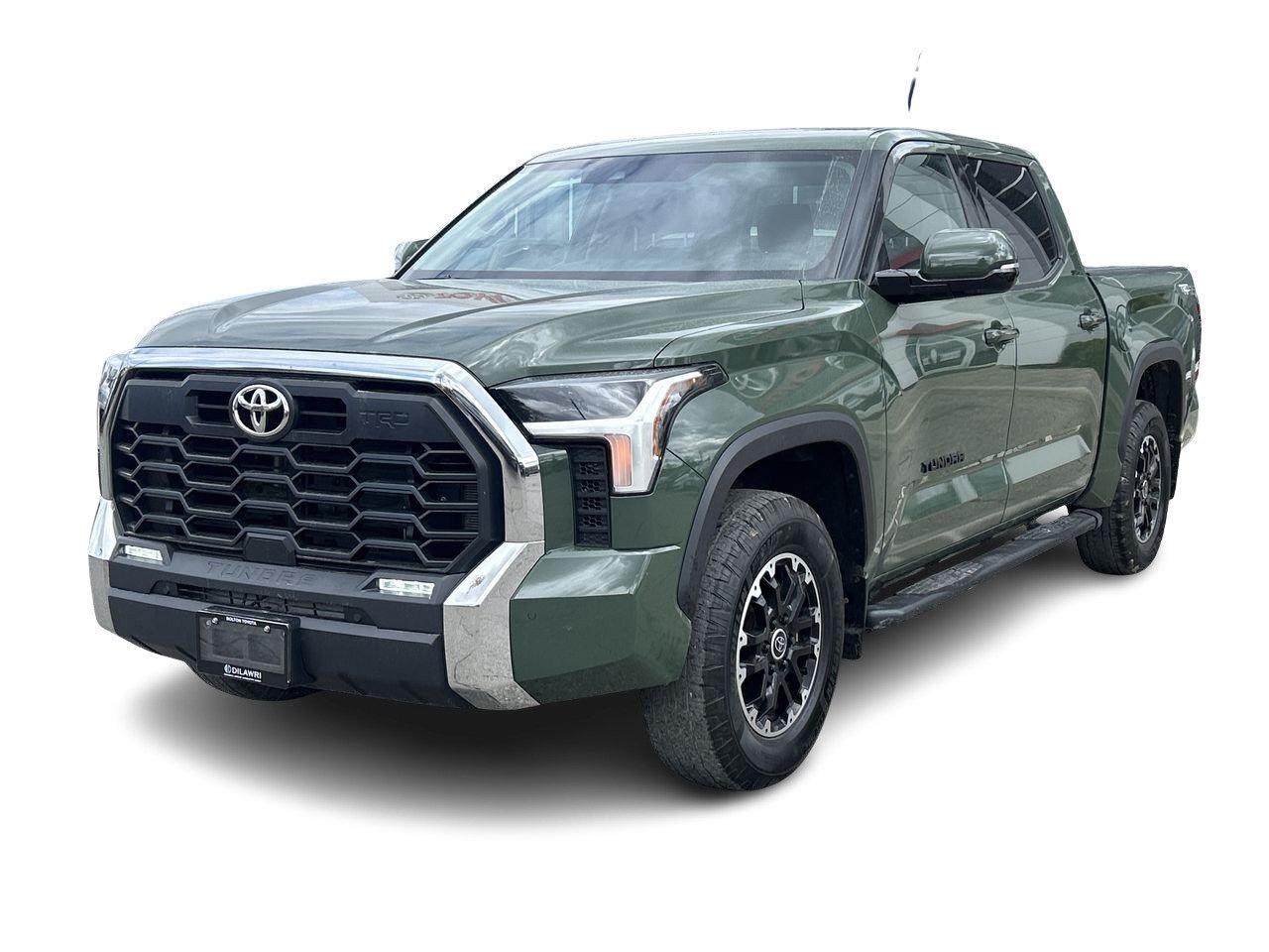 2023 Toyota Tundra CrewMax SR5 TRD OFF ROAD PKG INCOMING UNIT   TONNE Photo