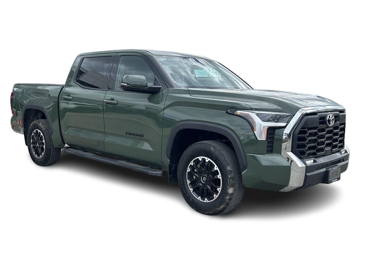 2023 Toyota Tundra CrewMax SR5 TRD OFF ROAD PKG INCOMING UNIT   TONNE Photo