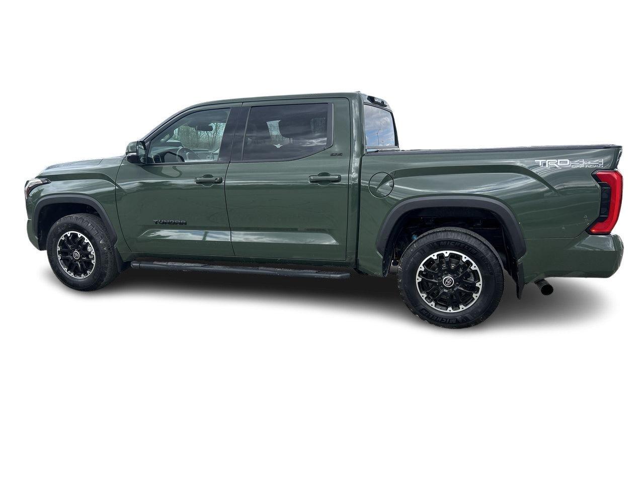 2023 Toyota Tundra CrewMax SR5 TRD OFF ROAD PKG INCOMING UNIT   TONNE Photo