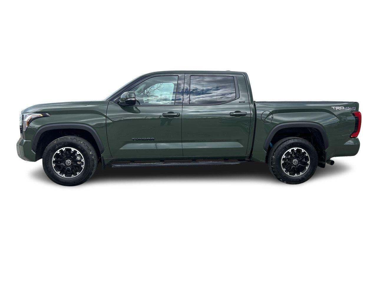 2023 Toyota Tundra CrewMax SR5 TRD OFF ROAD PKG INCOMING UNIT   TONNE Photo