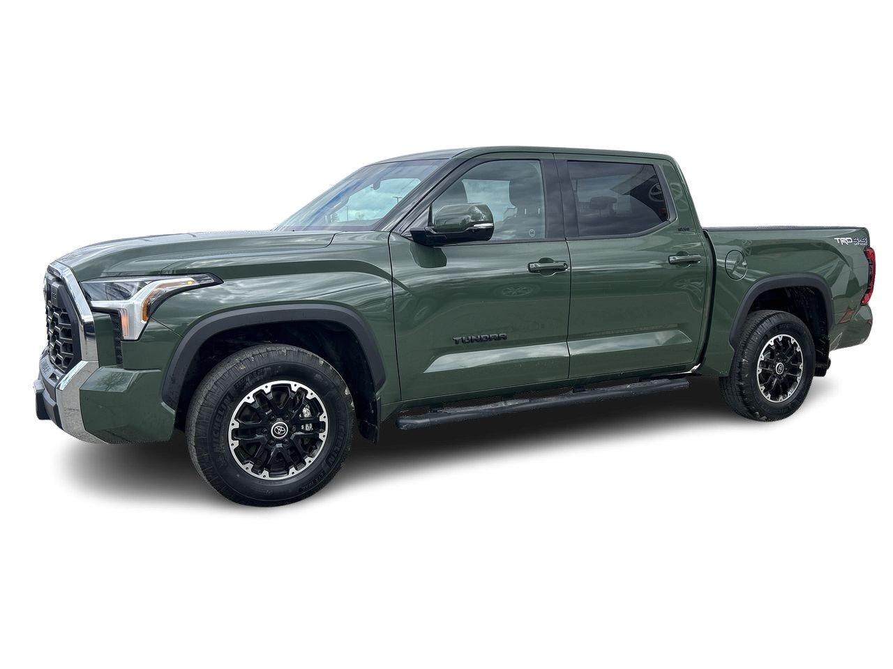 2023 Toyota Tundra CrewMax SR5 TRD OFF ROAD PKG INCOMING UNIT   TONNE Photo