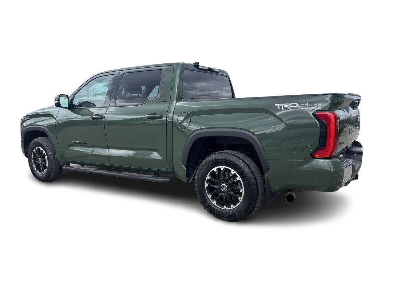 2023 Toyota Tundra CrewMax SR5 TRD OFF ROAD PKG INCOMING UNIT   TONNE Photo
