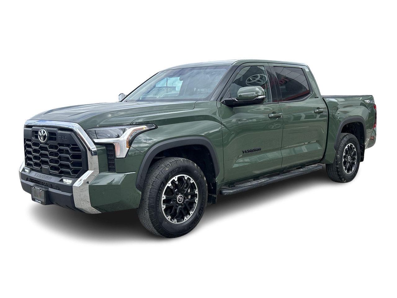 2023 Toyota Tundra CrewMax SR5 TRD OFF ROAD PKG INCOMING UNIT   TONNE Photo