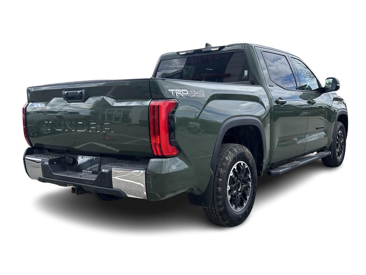 2023 Toyota Tundra CrewMax SR5 TRD OFF ROAD PKG INCOMING UNIT   TONNE Photo