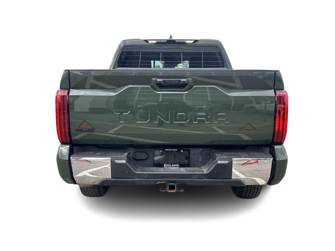 2023 Toyota Tundra CrewMax SR5 TRD OFF ROAD PKG INCOMING UNIT   TONNE Photo