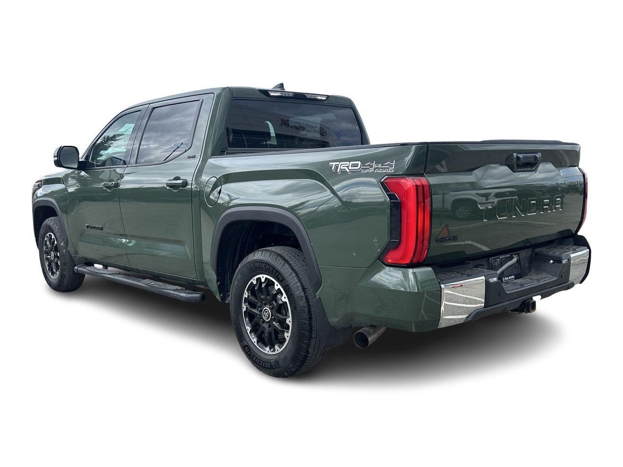 2023 Toyota Tundra CrewMax SR5 TRD OFF ROAD PKG INCOMING UNIT   TONNE Photo