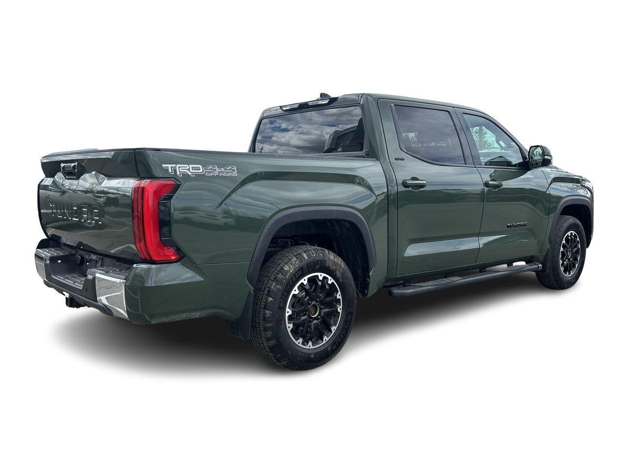 2023 Toyota Tundra CrewMax SR5 TRD OFF ROAD PKG INCOMING UNIT   TONNE Photo
