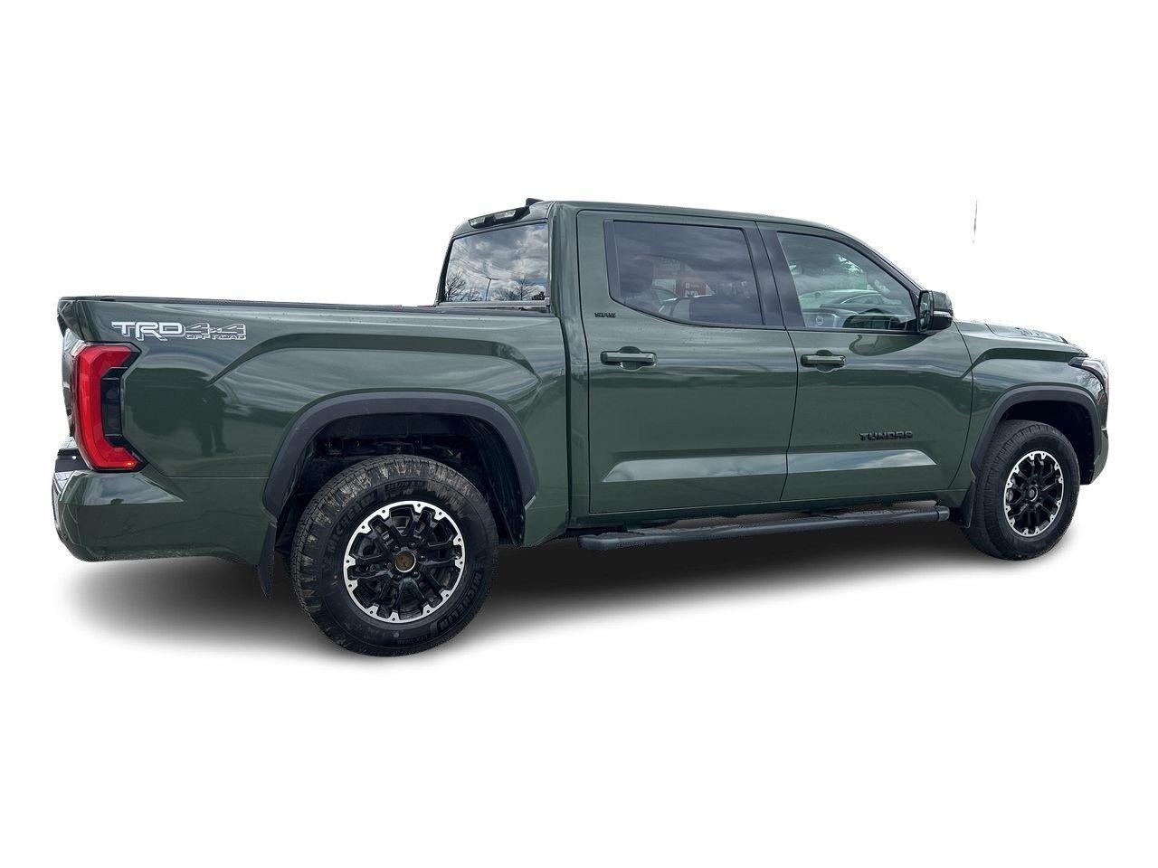 2023 Toyota Tundra CrewMax SR5 TRD OFF ROAD PKG INCOMING UNIT   TONNE Photo