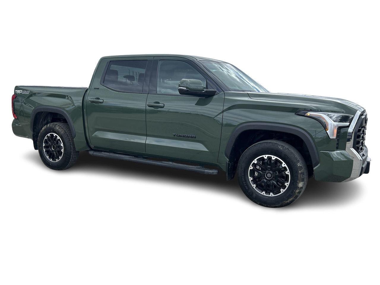 2023 Toyota Tundra CrewMax SR5 TRD OFF ROAD PKG INCOMING UNIT   TONNE Photo