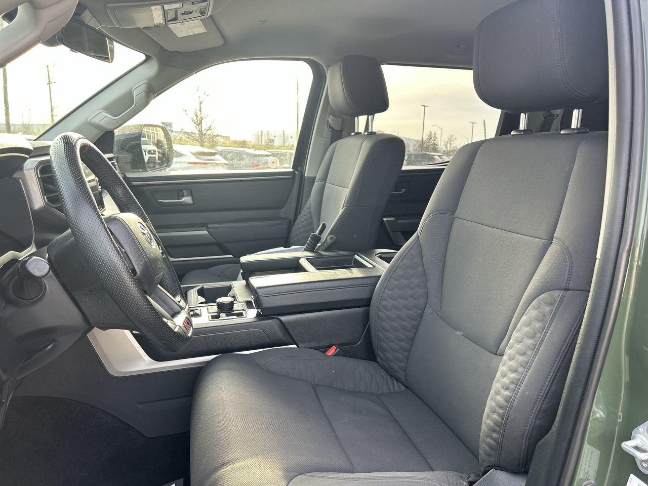 2023 Toyota Tundra CrewMax SR5 TRD OFF ROAD PKG INCOMING UNIT   TONNE Photo