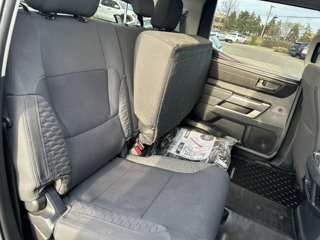 2023 Toyota Tundra CrewMax SR5 TRD OFF ROAD PKG INCOMING UNIT   TONNE Photo