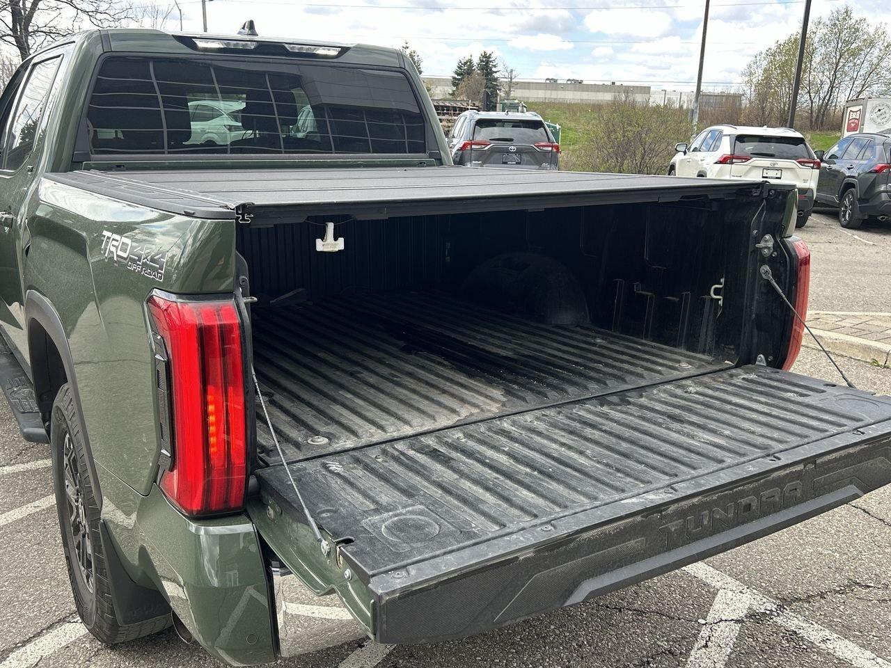 2023 Toyota Tundra CrewMax SR5 TRD OFF ROAD PKG INCOMING UNIT   TONNE Photo