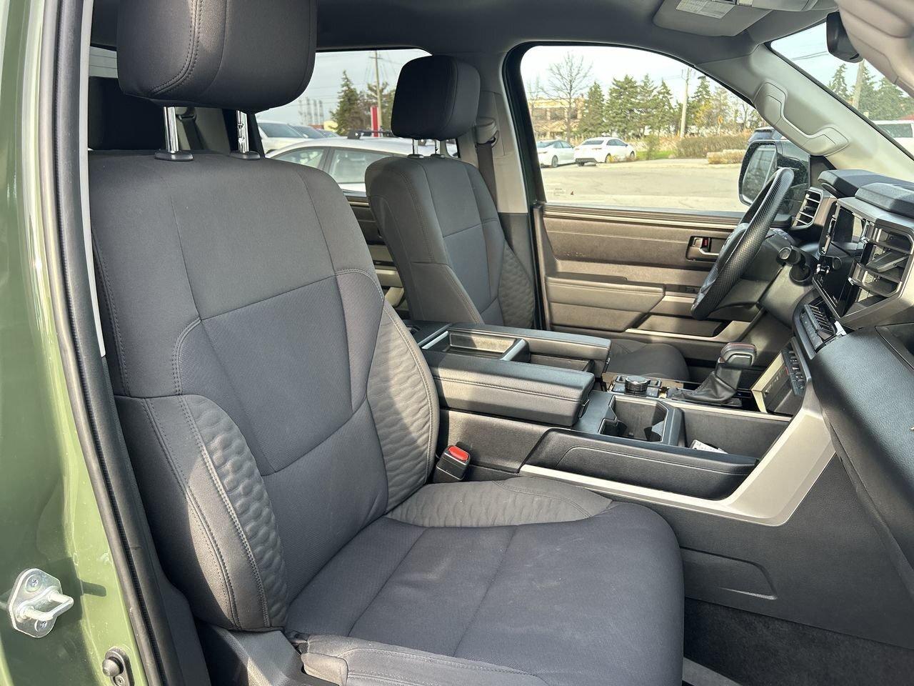 2023 Toyota Tundra CrewMax SR5 TRD OFF ROAD PKG INCOMING UNIT   TONNE Photo