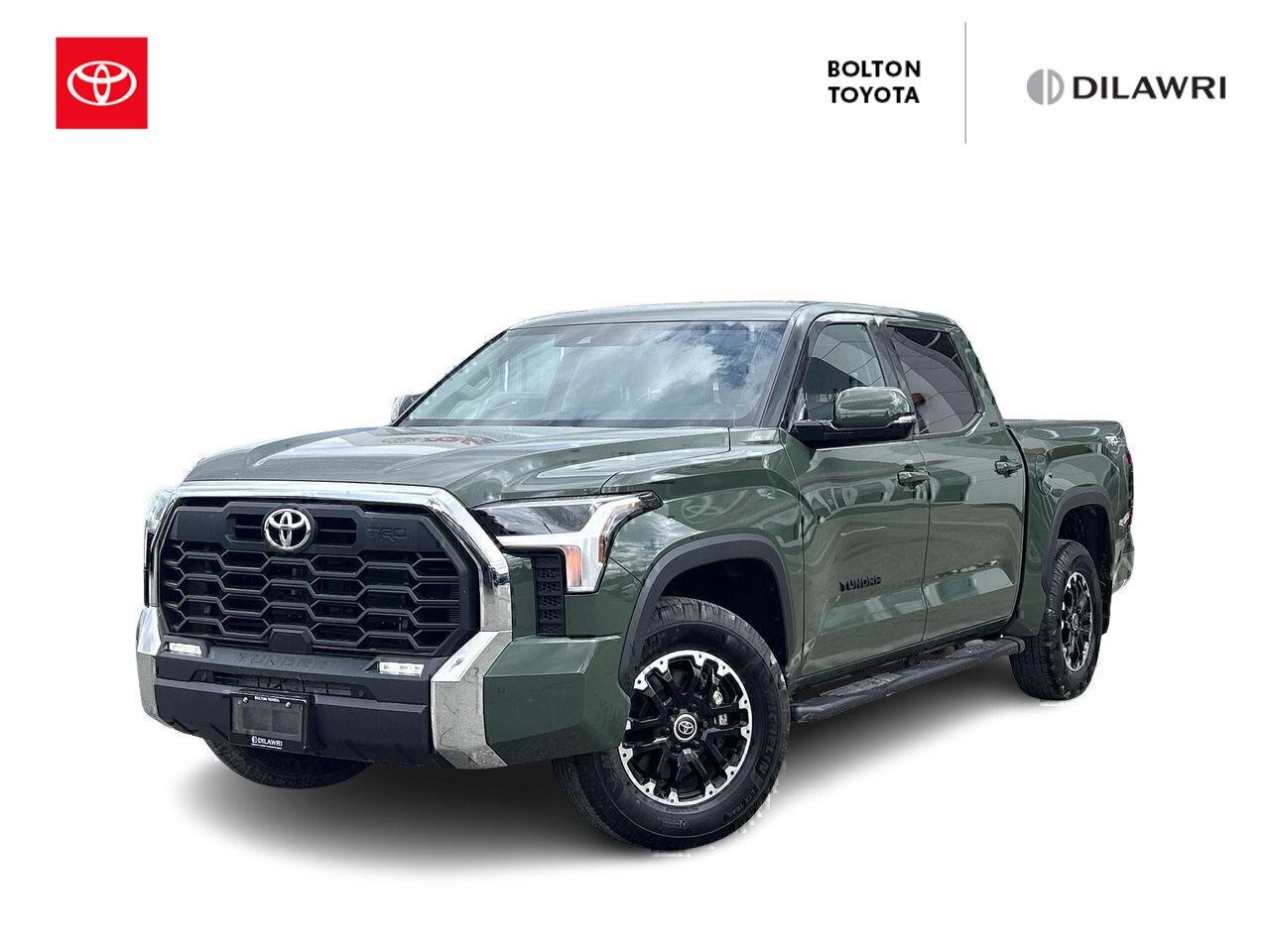 2023 Toyota Tundra CrewMax SR5 TRD OFF ROAD PKG INCOMING UNIT   TONNE Photo