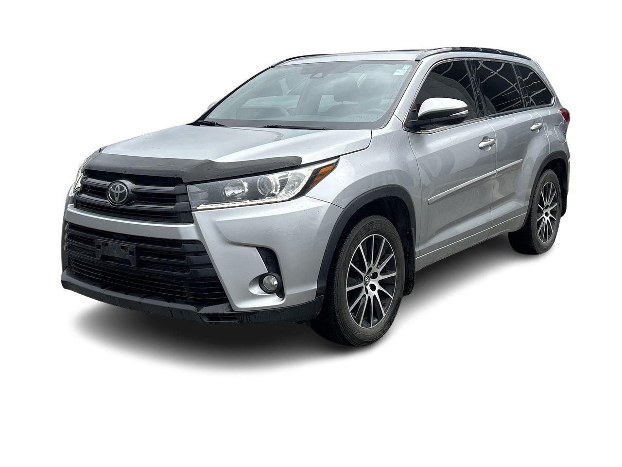 2018 Toyota Highlander XLE WITH SE PKG SOLD AS/IS   WINTER/SUMMER TIRES Photo