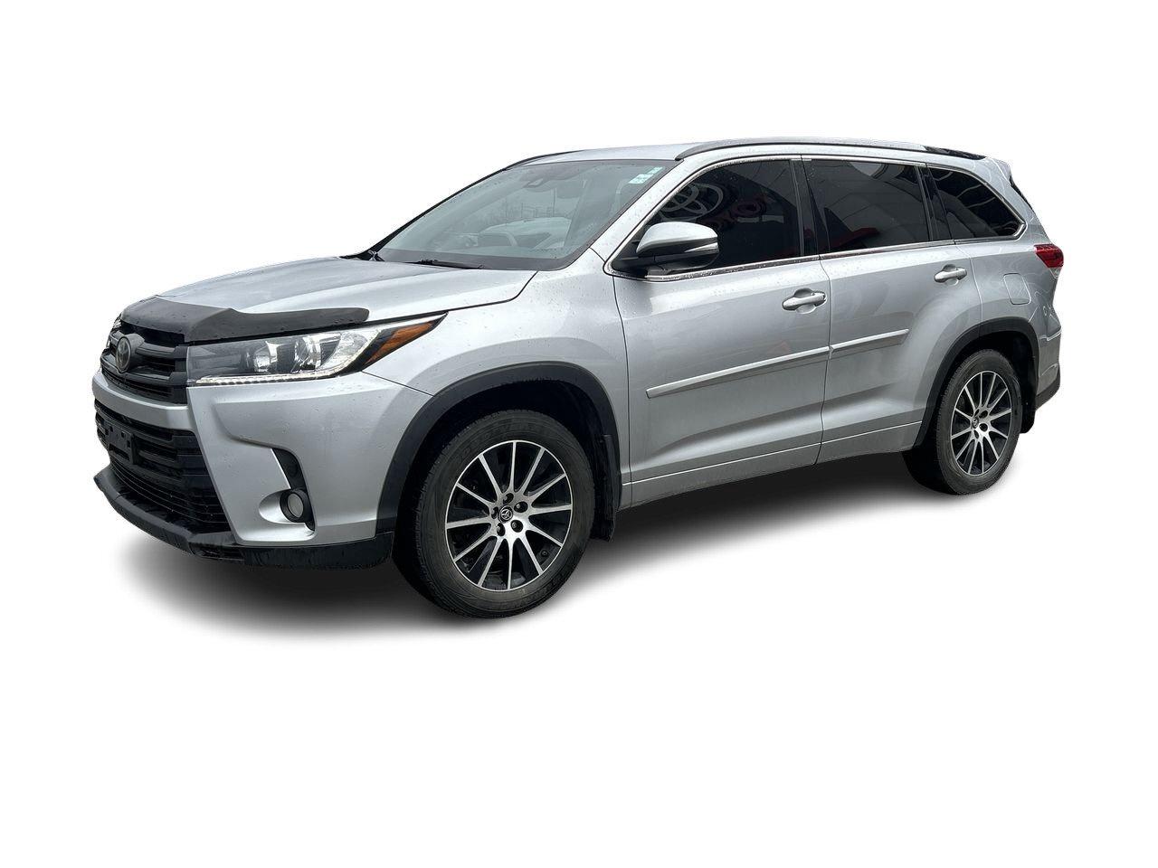 2018 Toyota Highlander XLE WITH SE PKG SOLD AS/IS   WINTER/SUMMER TIRES Photo