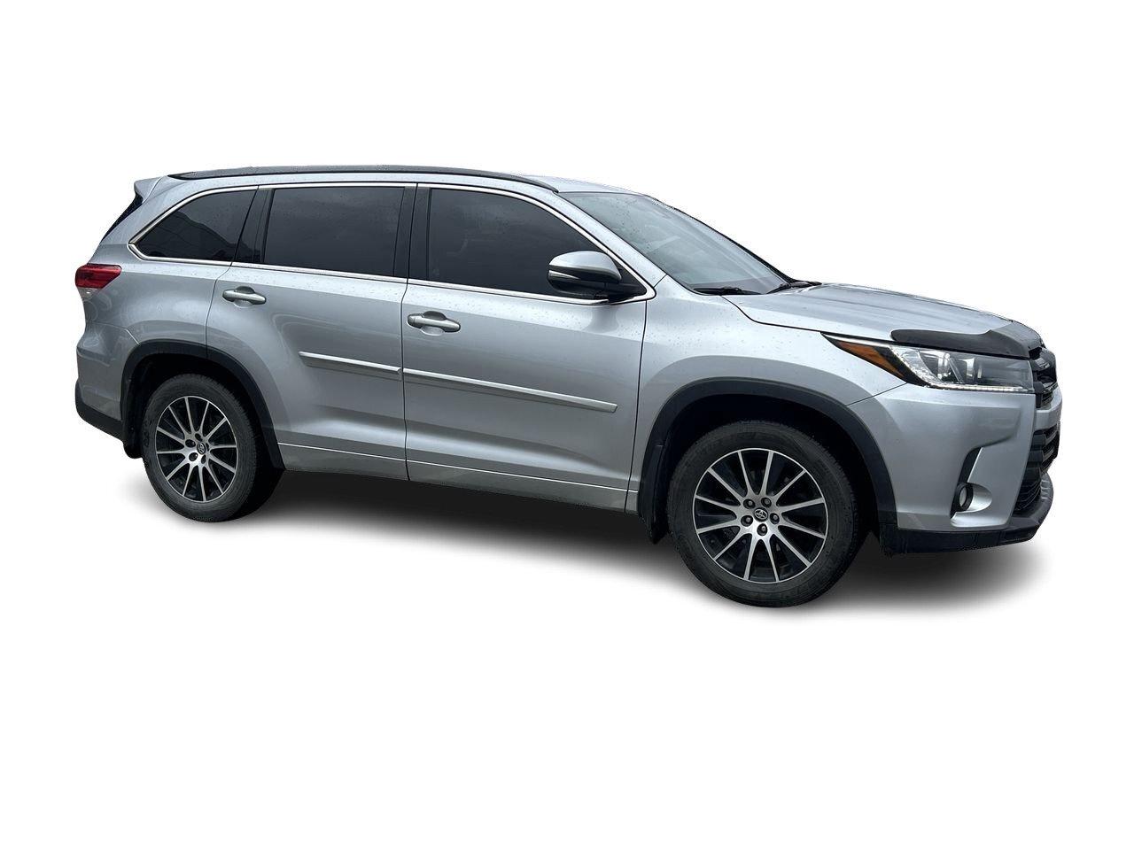 2018 Toyota Highlander XLE WITH SE PKG SOLD AS/IS   WINTER/SUMMER TIRES Photo