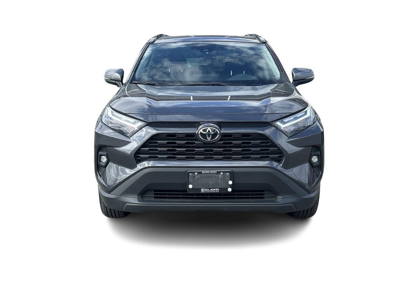 2025 Toyota RAV4 Hybrid XLE AWD PREMIUM PKG 6.95%TCUV  SOFTEX LEATHER   WI Photo
