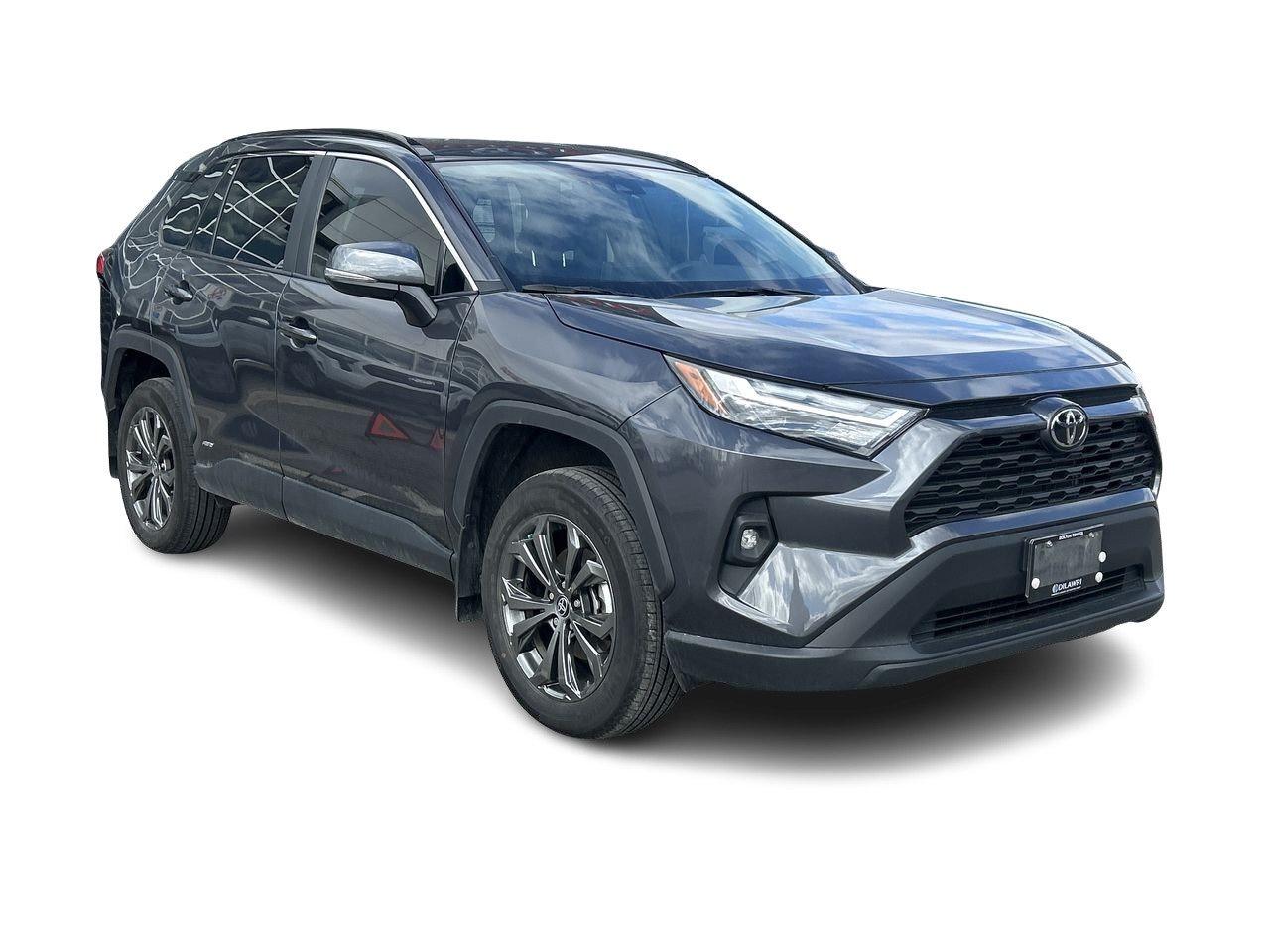 2025 Toyota RAV4 Hybrid XLE AWD PREMIUM PKG 6.95%TCUV  SOFTEX LEATHER   WI Photo