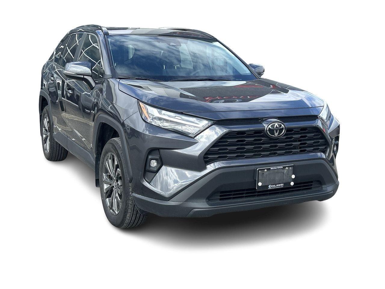 2025 Toyota RAV4 Hybrid XLE AWD PREMIUM PKG 6.95%TCUV  SOFTEX LEATHER   WI Photo