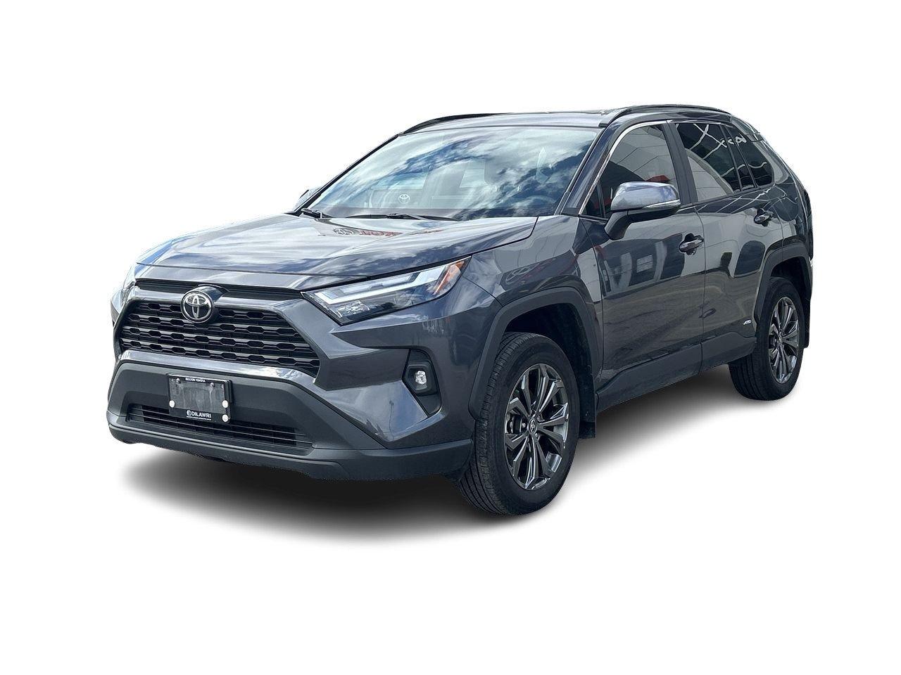 2025 Toyota RAV4 Hybrid XLE AWD PREMIUM PKG 6.95%TCUV  SOFTEX LEATHER   WI Photo