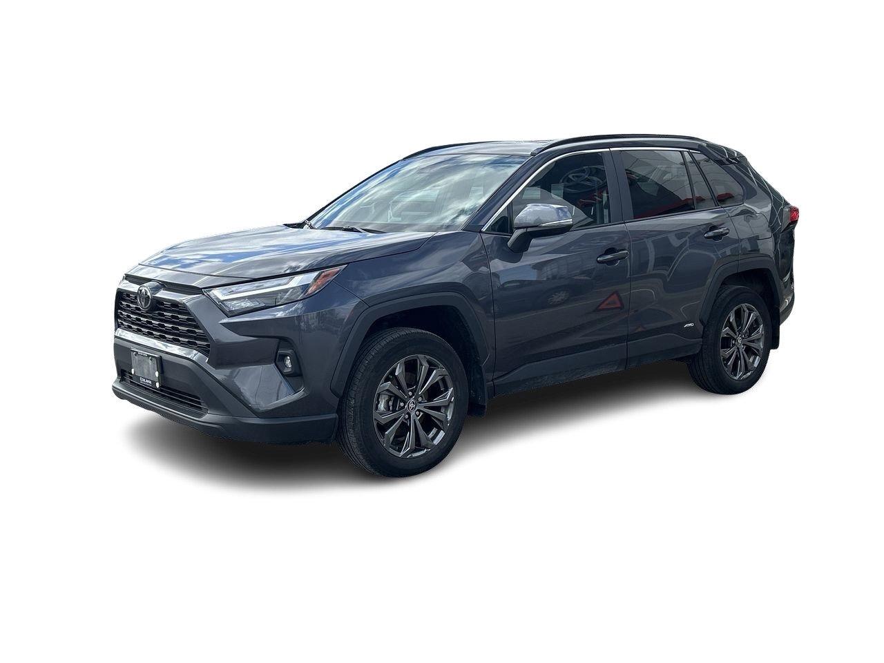 2025 Toyota RAV4 Hybrid XLE AWD PREMIUM PKG 6.95%TCUV  SOFTEX LEATHER   WI Photo