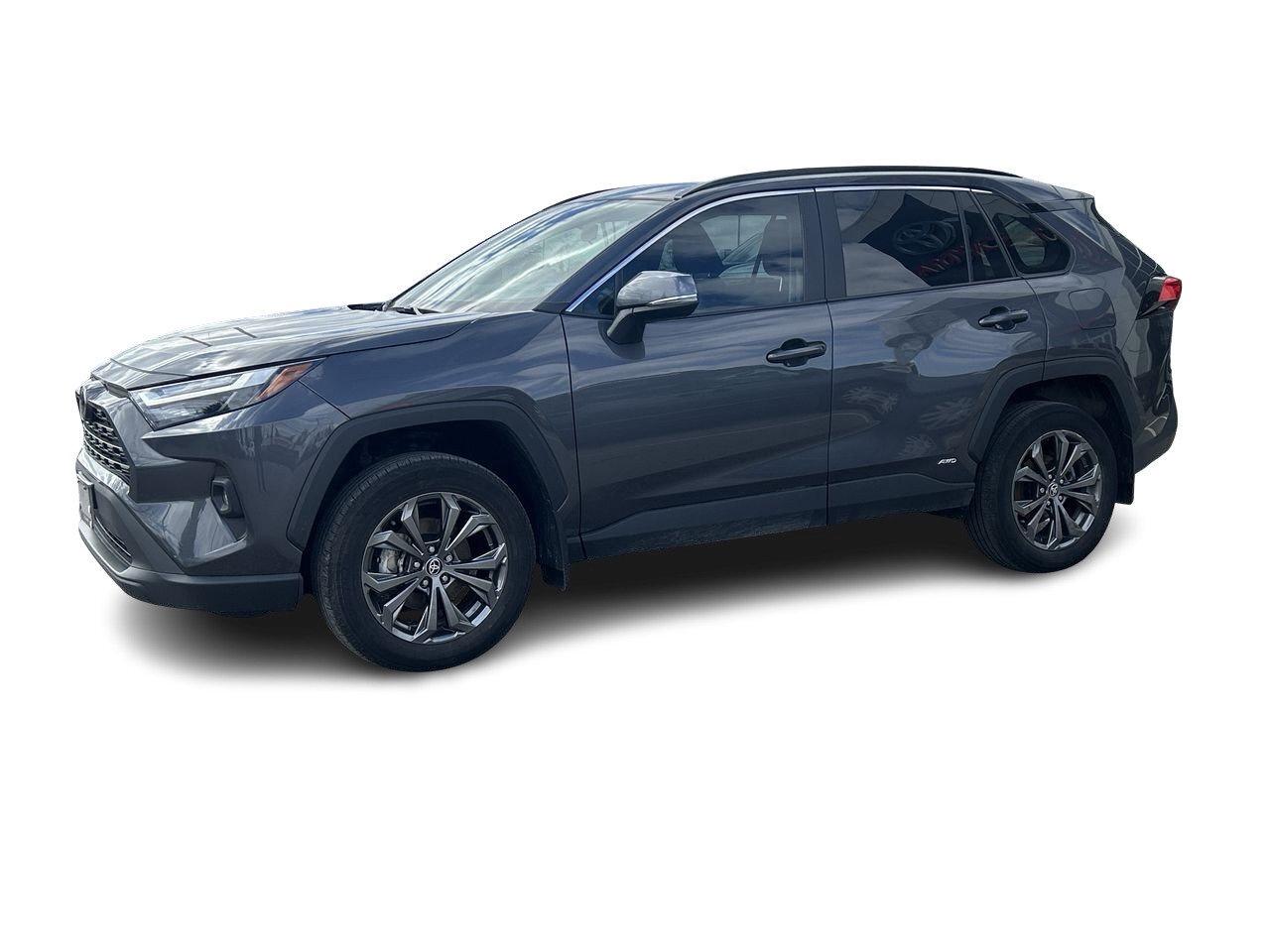 2025 Toyota RAV4 Hybrid XLE AWD PREMIUM PKG 6.95%TCUV  SOFTEX LEATHER   WI Photo