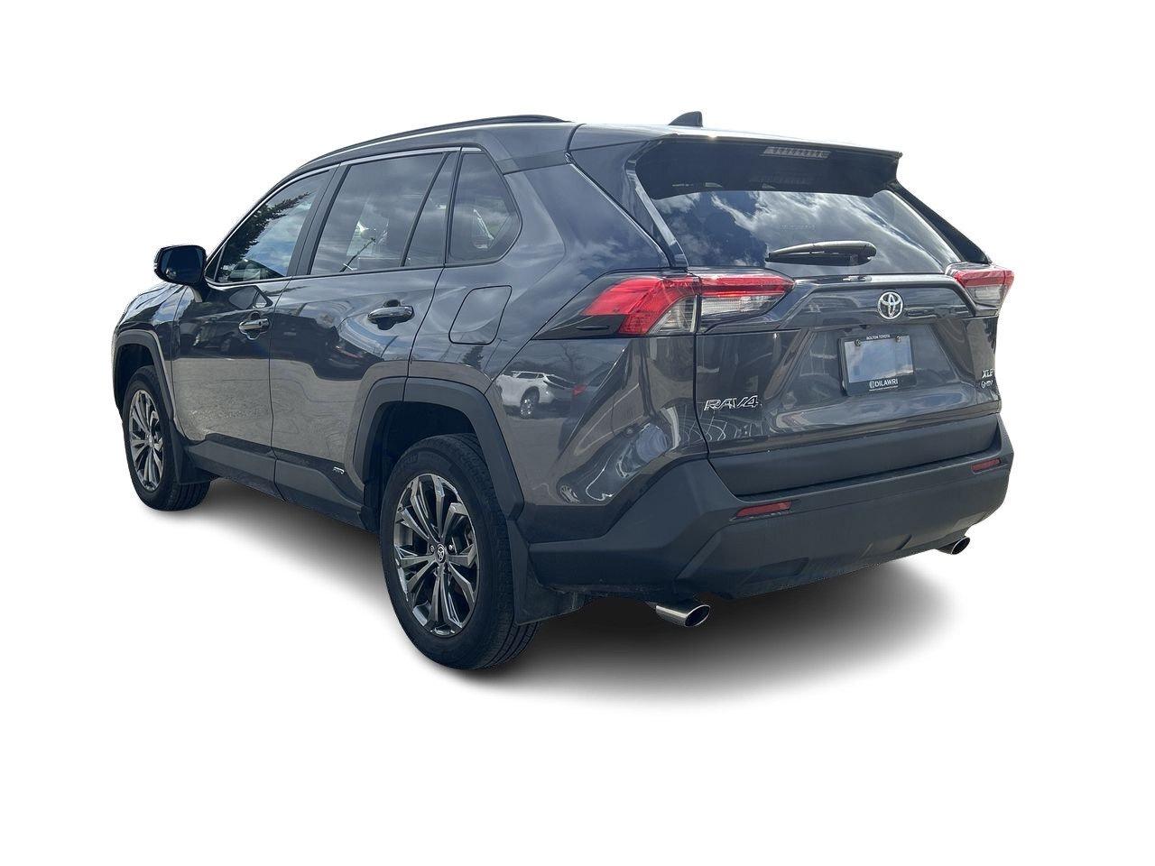 2025 Toyota RAV4 Hybrid XLE AWD PREMIUM PKG 6.95%TCUV  SOFTEX LEATHER   WI Photo