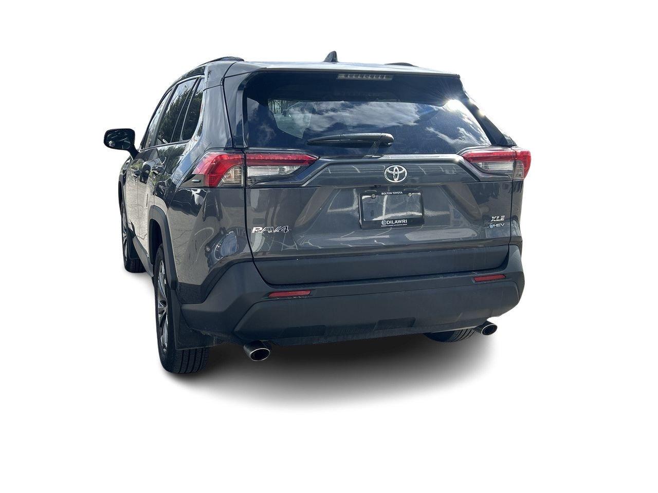 2025 Toyota RAV4 Hybrid XLE AWD PREMIUM PKG 6.95%TCUV  SOFTEX LEATHER   WI Photo
