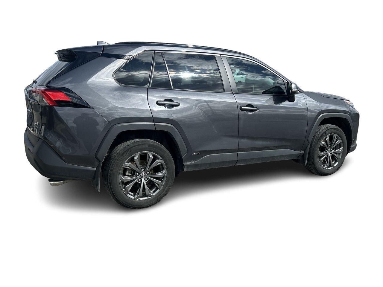 2025 Toyota RAV4 Hybrid XLE AWD PREMIUM PKG 6.95%TCUV  SOFTEX LEATHER   WI Photo