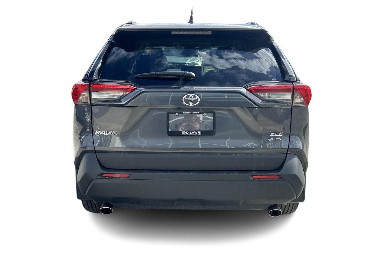 2025 Toyota RAV4 Hybrid XLE AWD PREMIUM PKG 6.95%TCUV  SOFTEX LEATHER   WI Photo