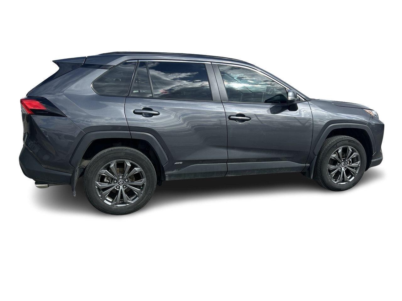 2025 Toyota RAV4 Hybrid XLE AWD PREMIUM PKG 6.95%TCUV  SOFTEX LEATHER   WI Photo