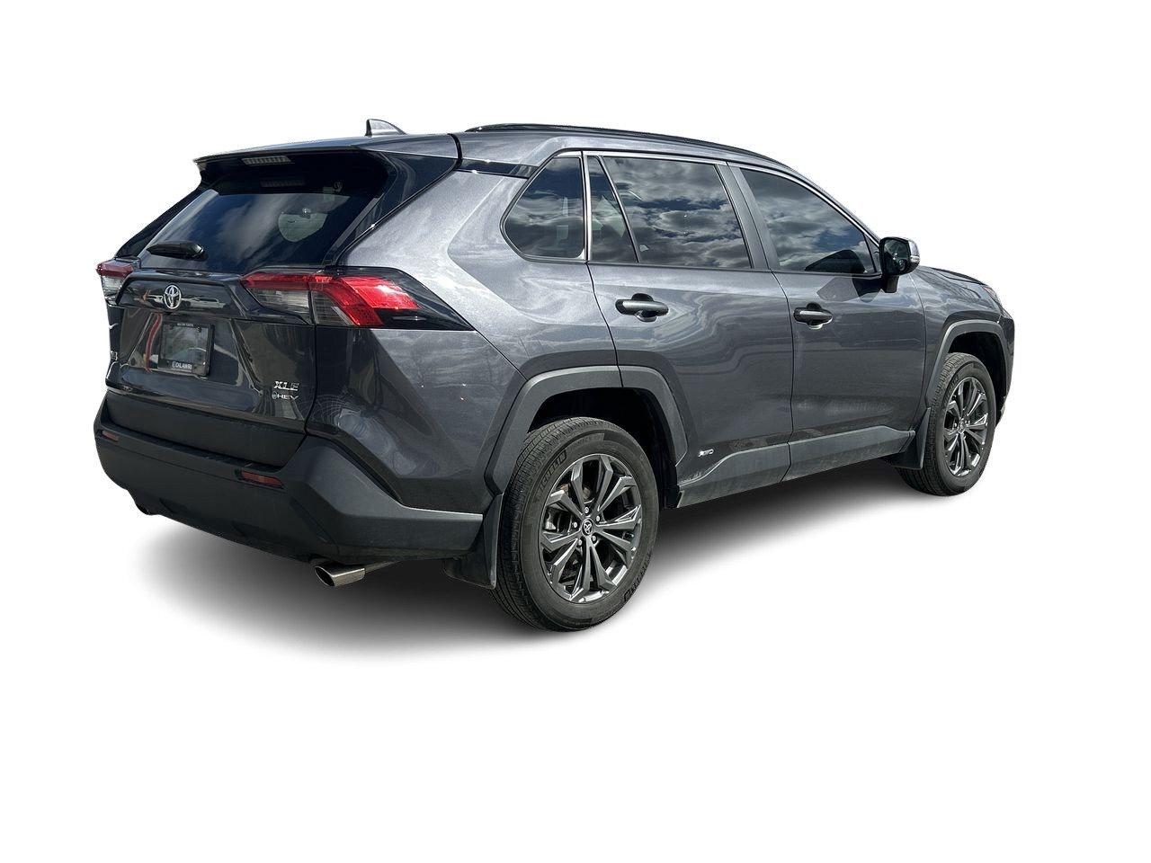 2025 Toyota RAV4 Hybrid XLE AWD PREMIUM PKG 6.95%TCUV  SOFTEX LEATHER   WI Photo