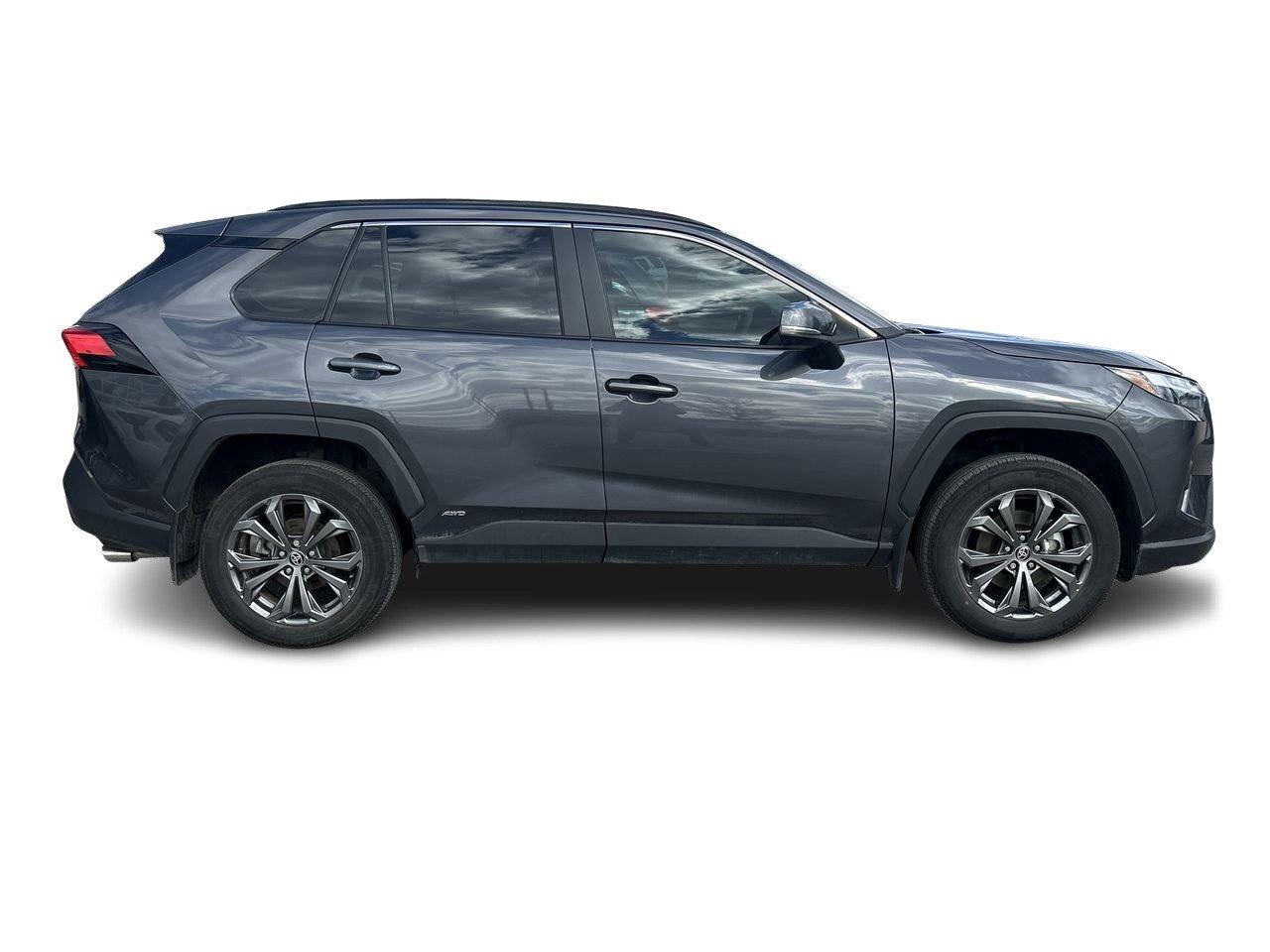2025 Toyota RAV4 Hybrid XLE AWD PREMIUM PKG 6.95%TCUV  SOFTEX LEATHER   WI Photo