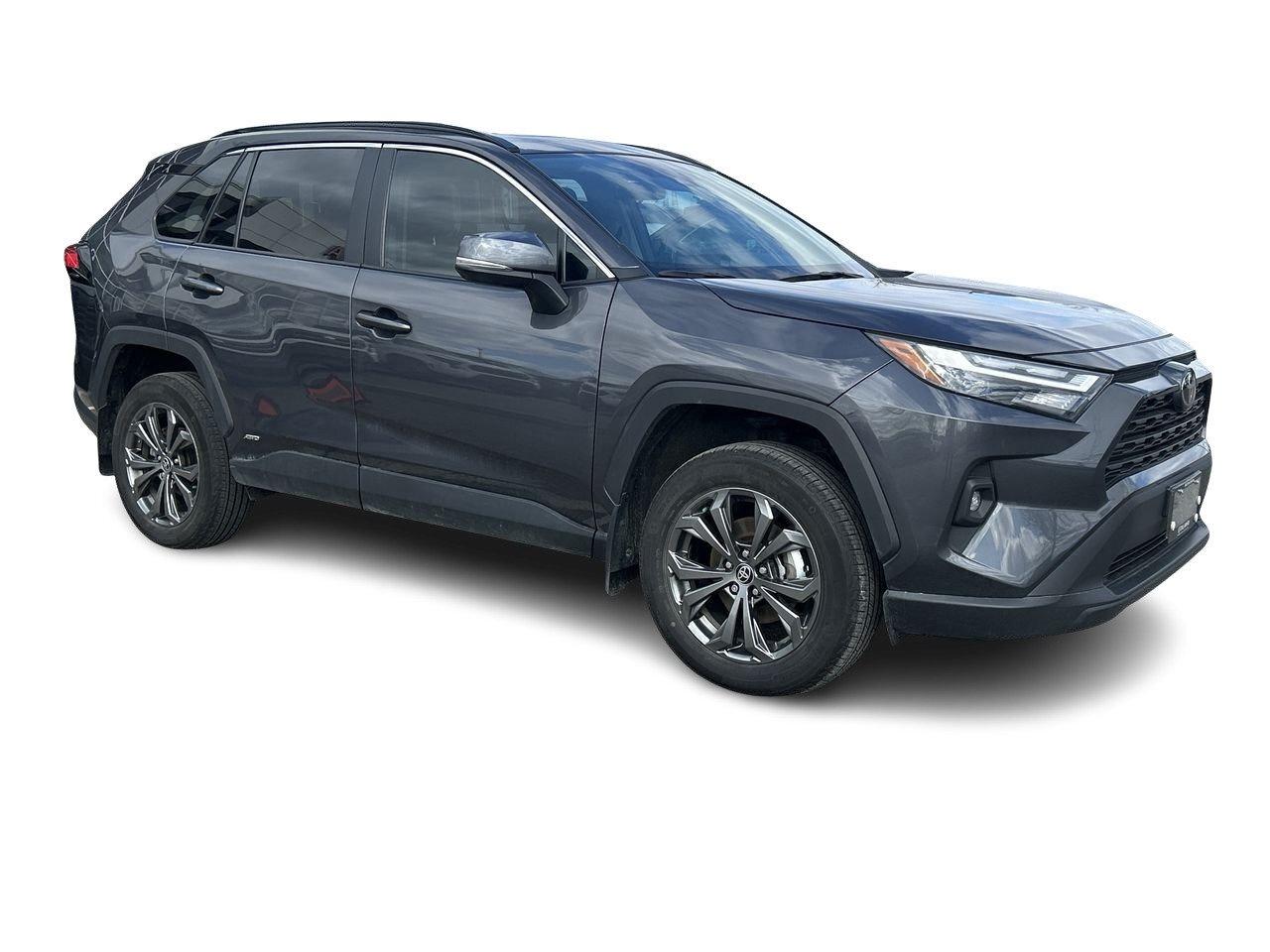 2025 Toyota RAV4 Hybrid XLE AWD PREMIUM PKG 6.95%TCUV  SOFTEX LEATHER   WI Photo