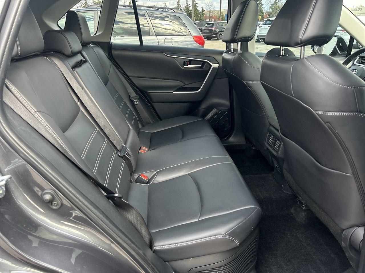 2025 Toyota RAV4 Hybrid XLE AWD PREMIUM PKG 6.95%TCUV  SOFTEX LEATHER   WI Photo