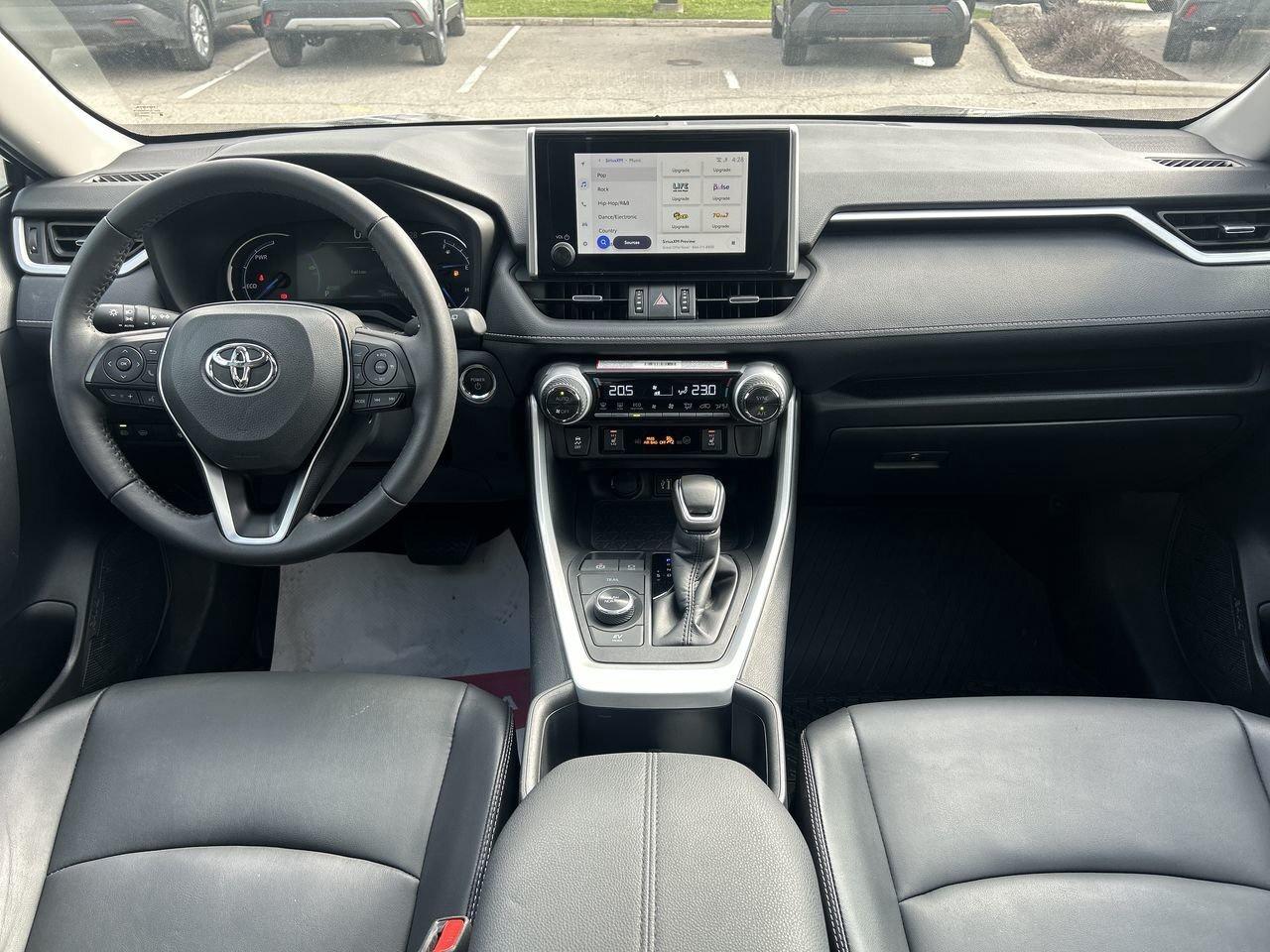 2025 Toyota RAV4 Hybrid XLE AWD PREMIUM PKG 6.95%TCUV  SOFTEX LEATHER   WI Photo