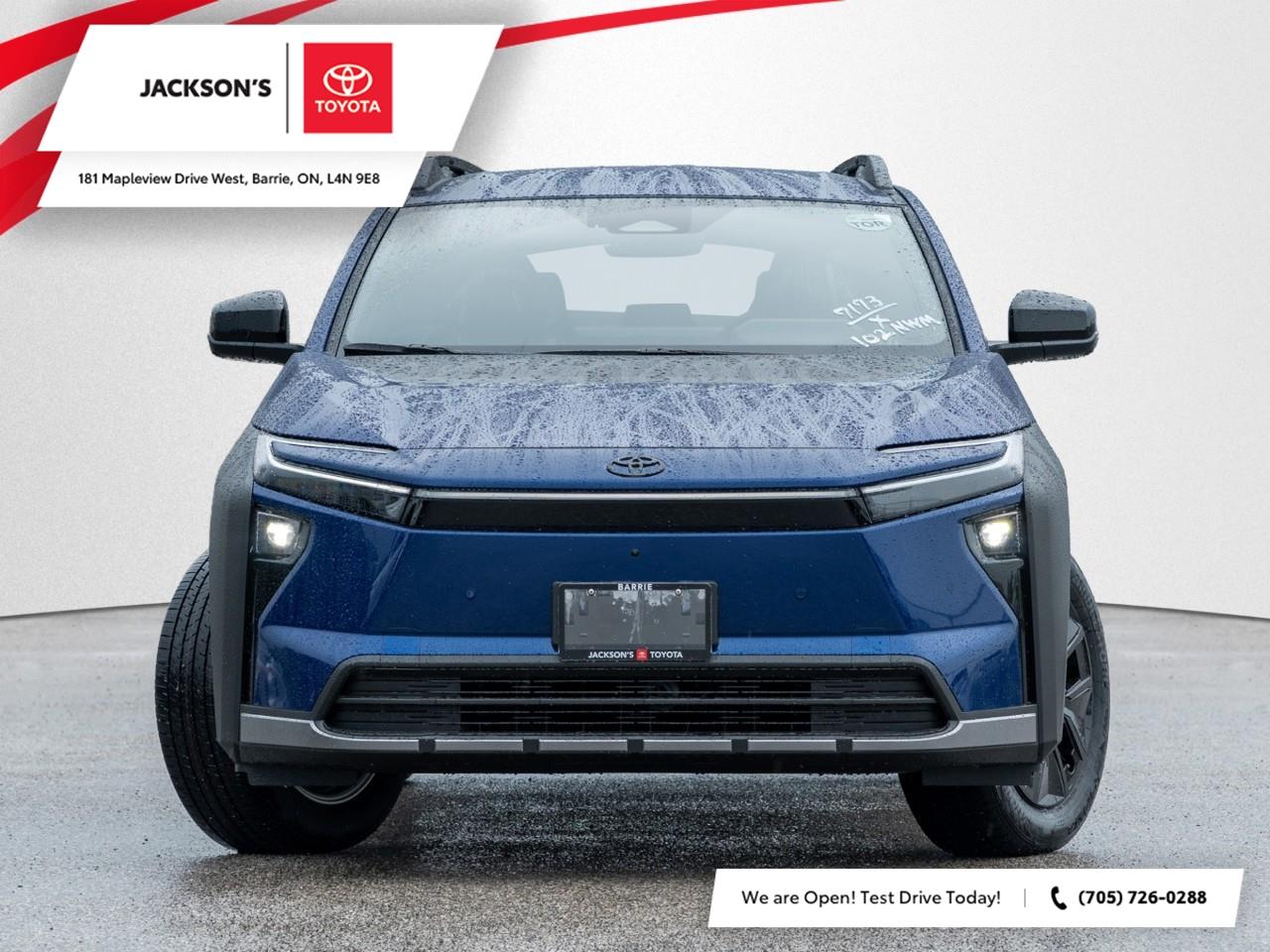 2026 Toyota bZ Woodland Base 4dr All-Wheel Drive Photo