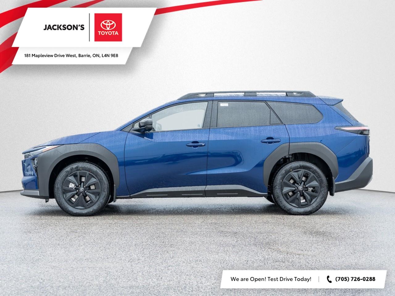 2026 Toyota bZ Woodland Base 4dr All-Wheel Drive Photo